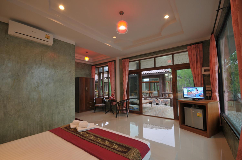 Bedroom 2, I Talay Lanta, Ko Lanta