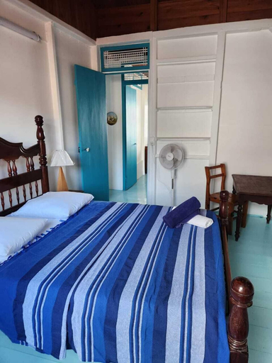 Bedroom 4, Salines Sutios, Sainte-Anne