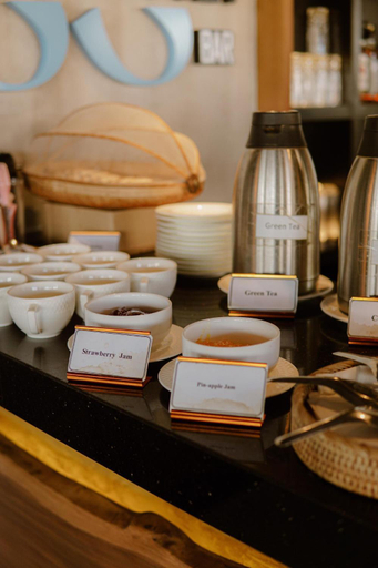 Food & Drinks 5, SERENE Stays Hotel, Yangon