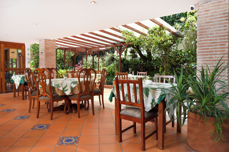 Food & Drinks 5, La Campana Hotel Boutique, Medellín