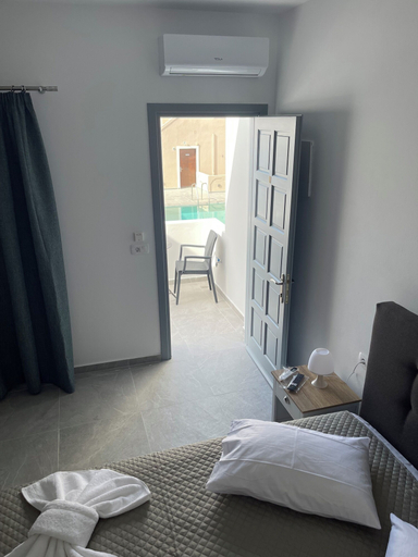 Bedroom 4, Tarelis Beach Apartments & Studios, South Aegean