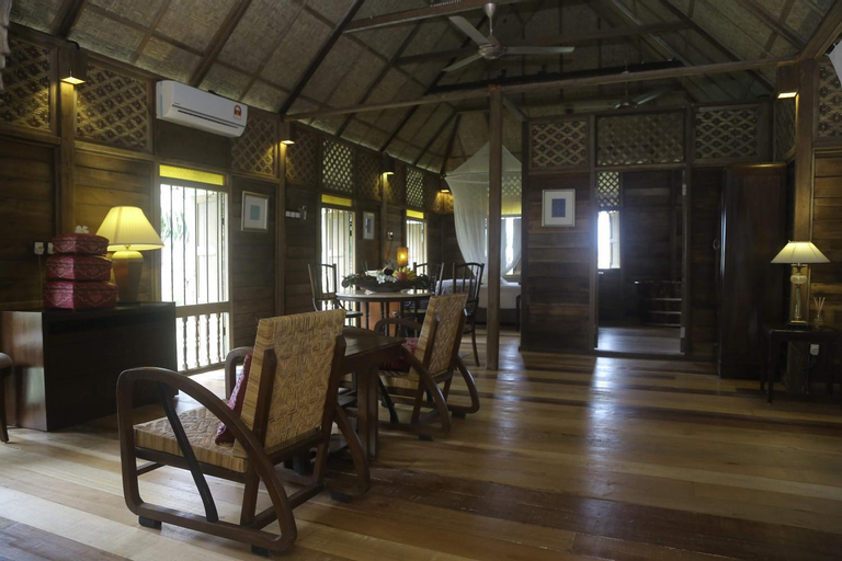 Food & Drinks 4, Kunang- Kunang Heritage Villas, Langkawi