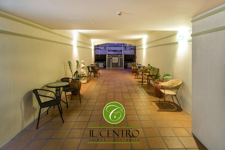 Others 2, Il Centro Apartment Hotel, Cairns