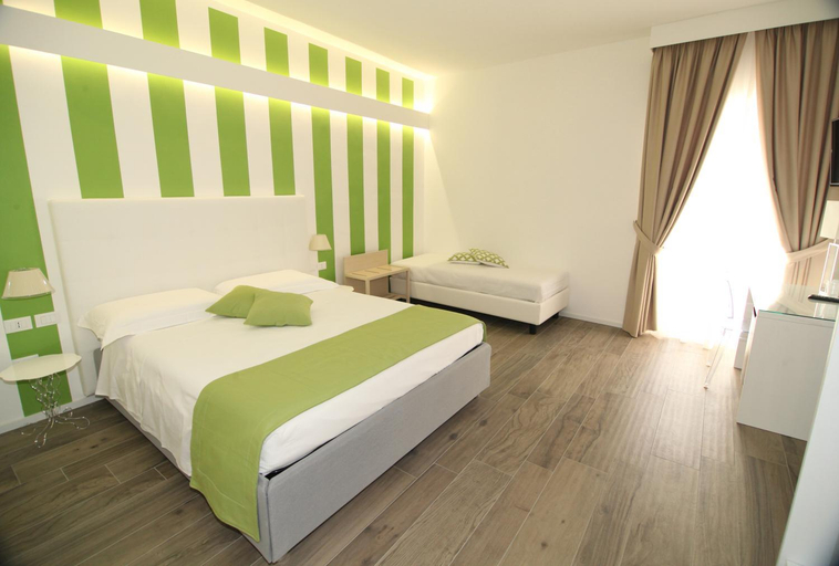 Bedroom 4, Domus Nova, Reggio Di Calabria