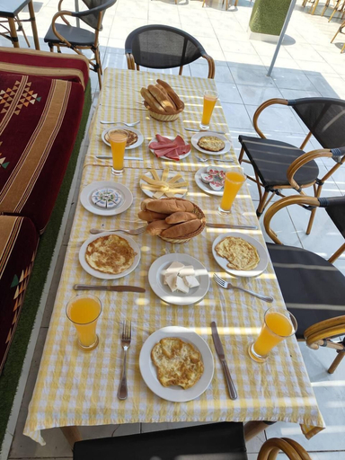 Food & Drinks 5, Supreme Pyramids view, Al-Ahram