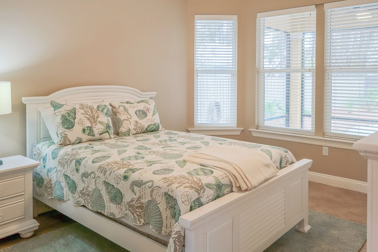Bedroom 3, Seagrove - Private Pool - Minutes to Beach & Seaside, Walton