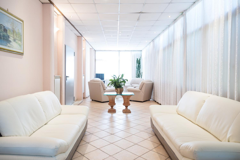 Public Area 2, Hotel Ambasciatori, Lucca