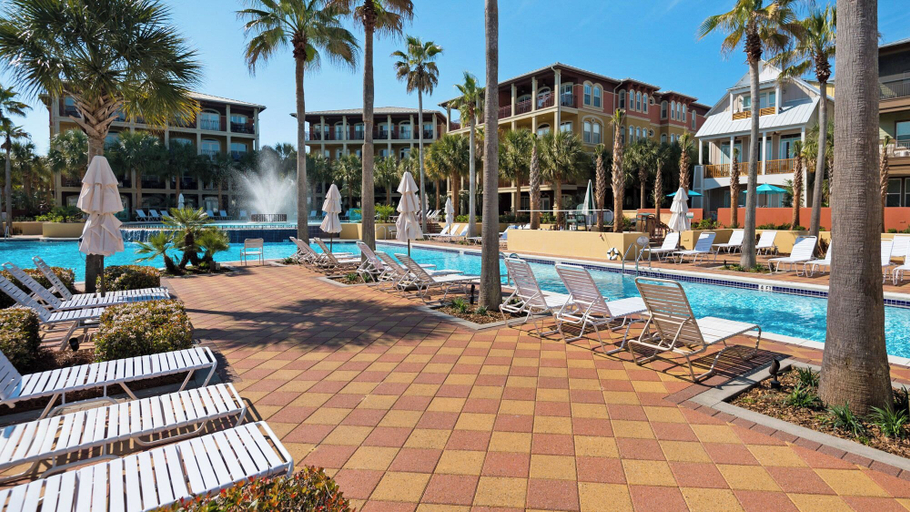 Sport & Beauty 4, Seacrest Beach Home for 17, Huge Resort Pool & Beach Tram, Walton