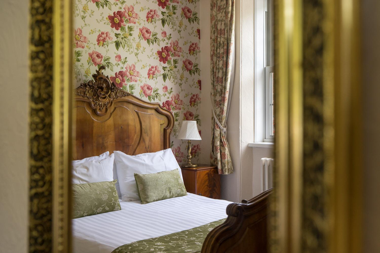Bedroom 3, Fox & Hounds Country Hotel, Devon