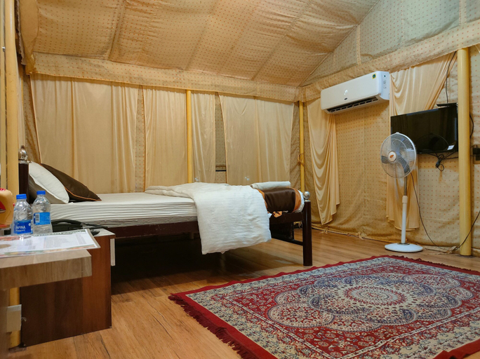 Bedroom 2, Rimil EcoTourism, Bankura