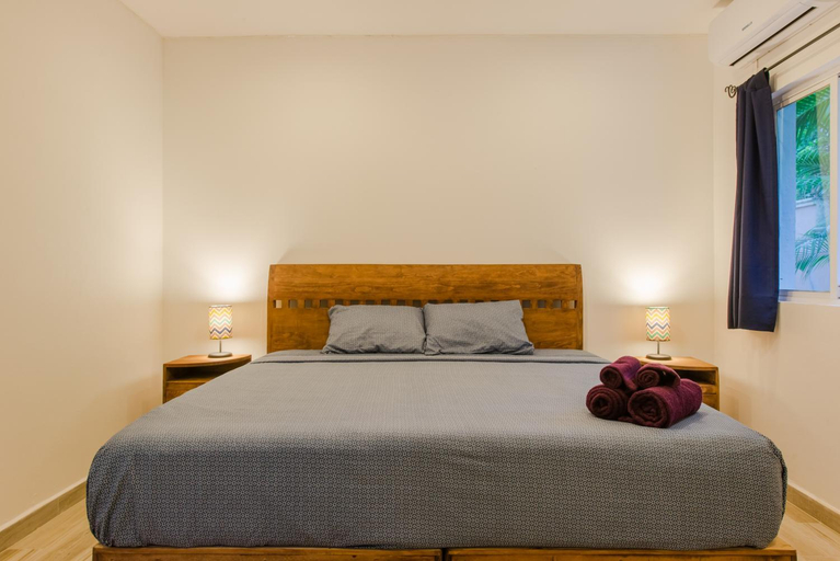 Bedroom 3, Villas Picalu, Cozumel