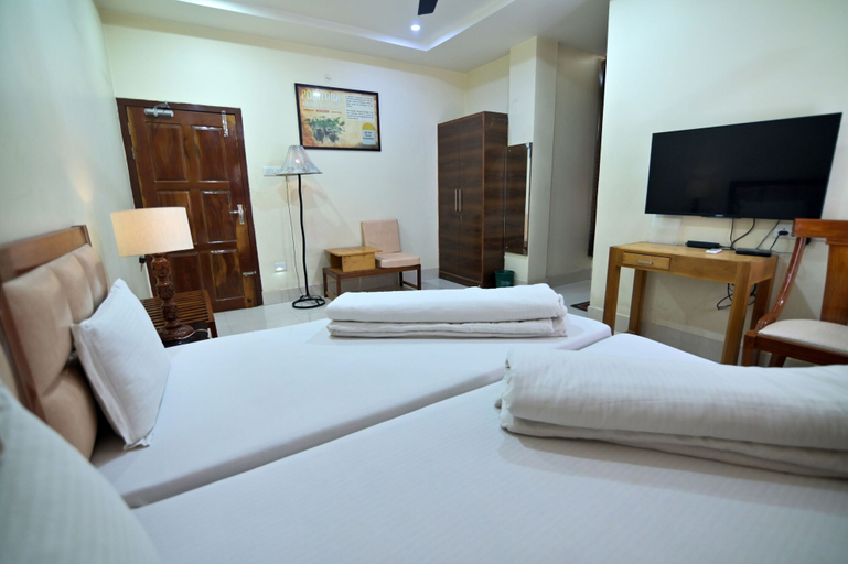 Bedroom 2, Joyable Homestay, Kamrup Metropolitan