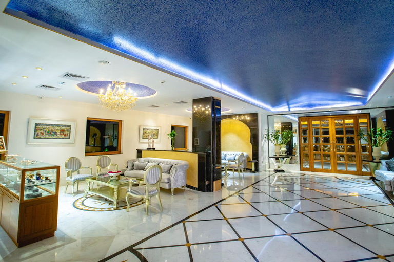 Public Area 5, Buena Vista Luxury Resort, Jaipur