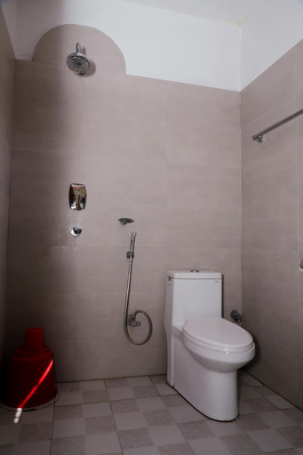 Bathroom, Hotel Vista Chitwan, Narayani