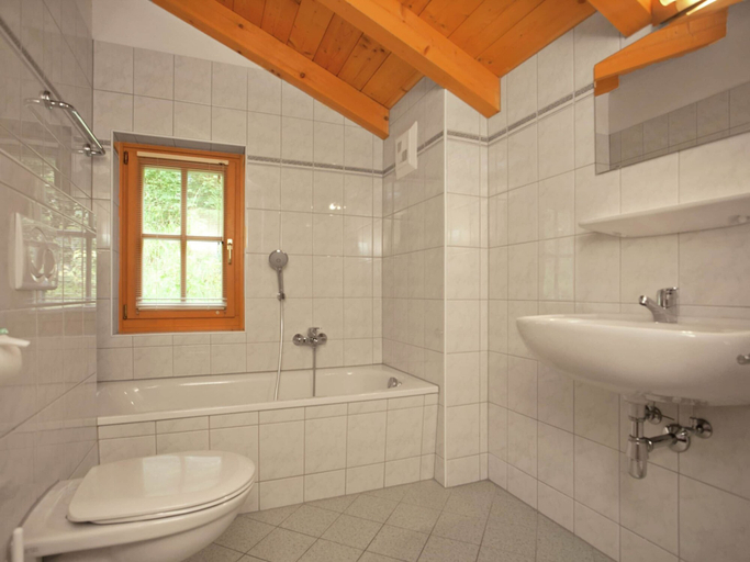 Others 5, Chalet for 10 People With Access to the Swimming Pool, Zell am See