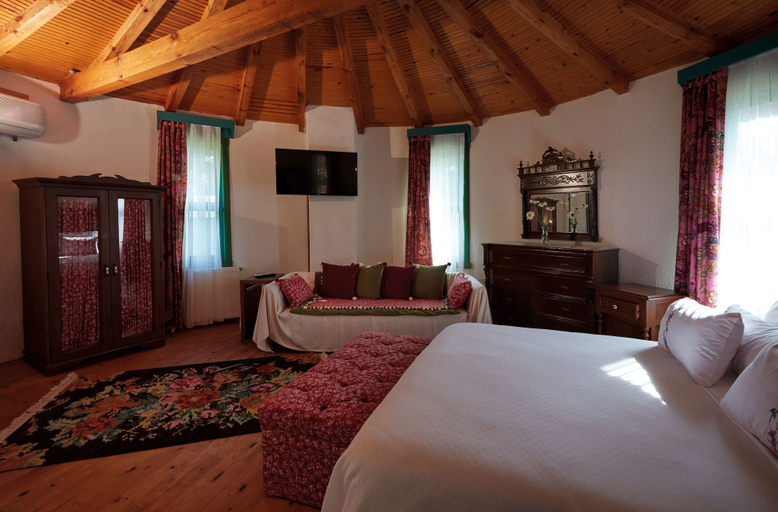 Bedroom 3, Dachas Cove Hotel, Şile