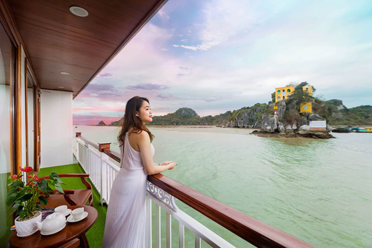 Others 5, Le Journey Calypso & Boutique Pool Cruises, Hạ Long