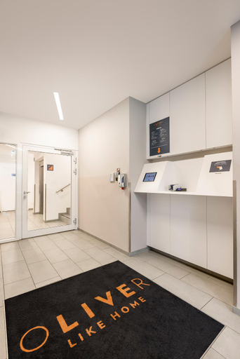 Public Area 2, OLIVER urban I Self check-in Apartments, Wien
