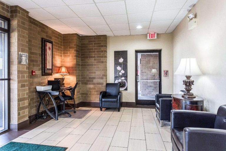 Public Area 2, Quality Inn Tupelo Central, Lee