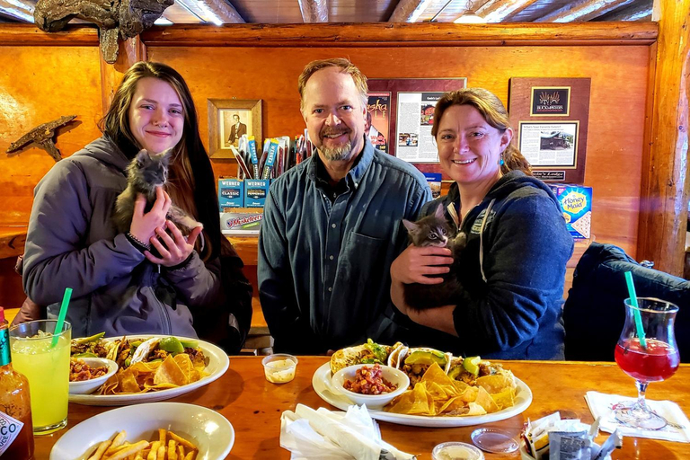 Food & Drinks 4, GWIN'S LODGE, Kenai Peninsula