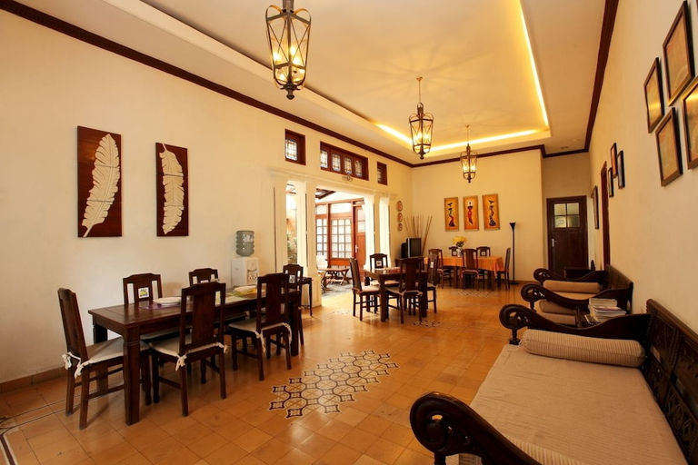 Food & Drinks 5, De Halimun Guest House, Bandung