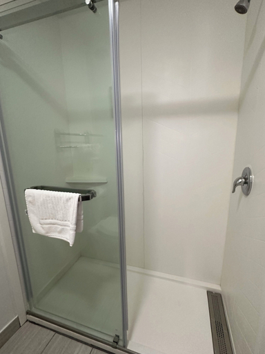 Bathroom 3, Comfort Inn Romeoville - Bolingbrook, Will