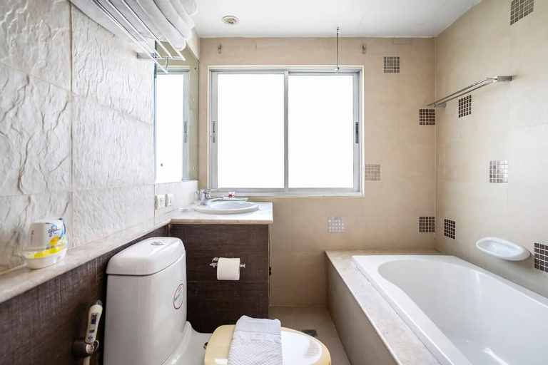 Bedroom 4, Nara Suite Residence Bangkok, Yannawa