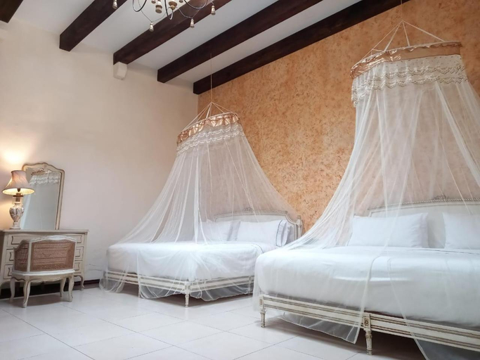 Bedroom 2, Hotel Marques Del Angel, San Andrés Cholula