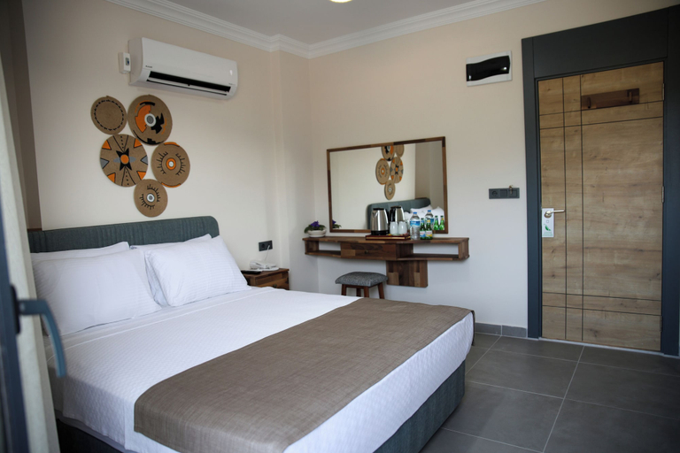 Bedroom 4, Port Selene Otel, Gazipaşa