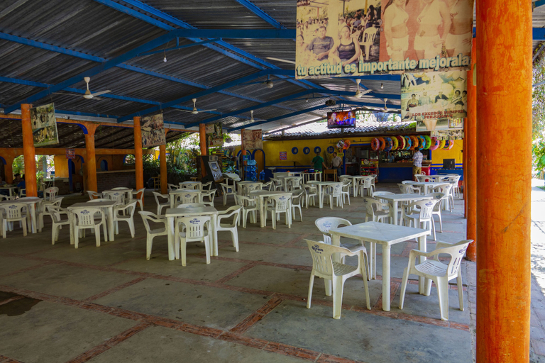 Food & Drinks 5, Balneario y Cabañas ISIS, Casimiro Castillo