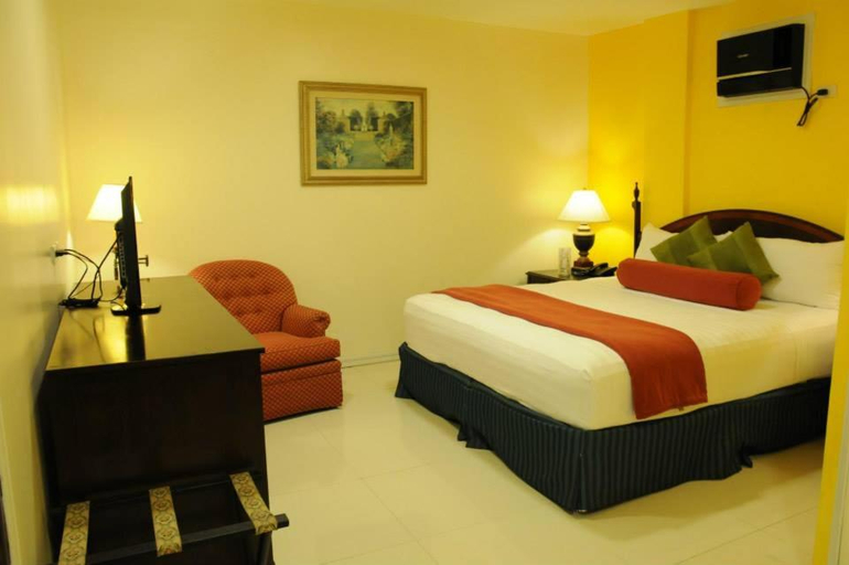 Bedroom 3, Dreamwave Hotel Santiago, Santiago City