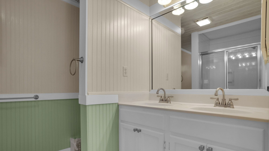 Bathroom 4, Steps to the Beach + Private Pool - Sea Turtle Pass, Walton