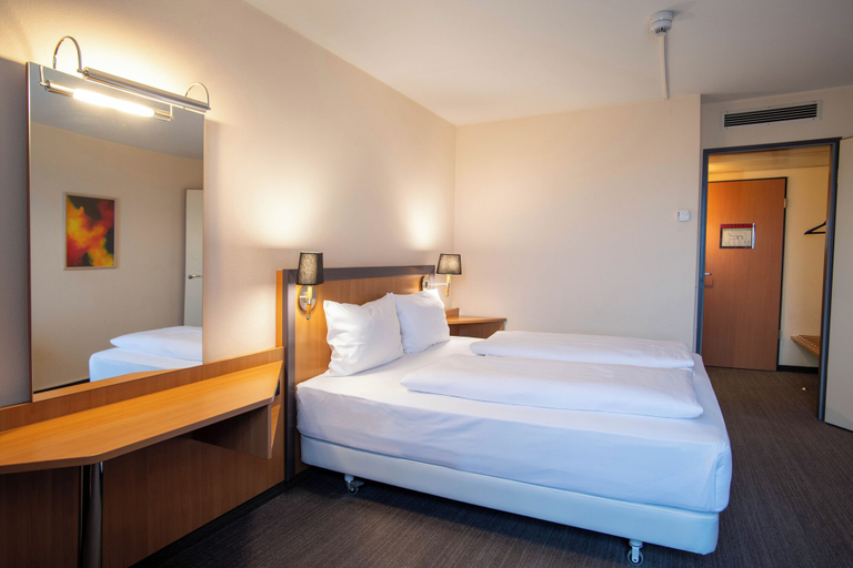Bedroom 5, Best Western Conference Airporthotel Frankfurt Mörfelden, Groß-Gerau