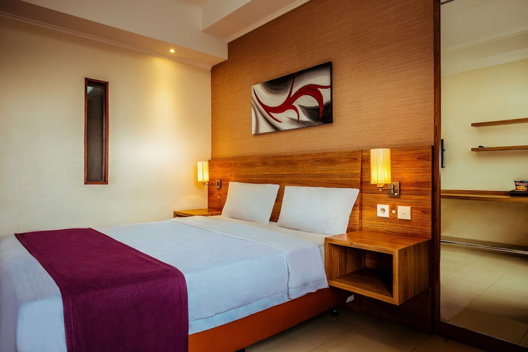 Bedroom 4, Hotel Marrakesh, Central Jakarta