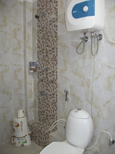 Bathroom 4, Heritage Residency Patna, Patna