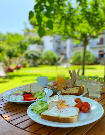 Food & Drinks 5, Hotel Eleana, Thessaly