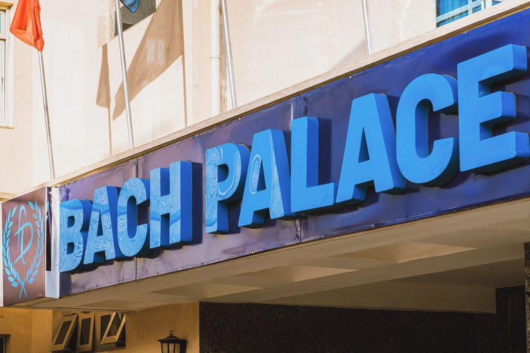 Exterior 3, BACH PALACE, Bukavu