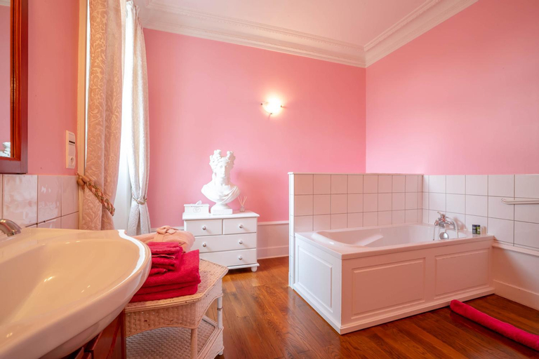 Bedroom 5, L'Escale de Jules et Lily, Côte-d'Or