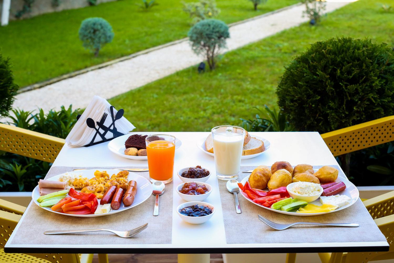 Food & Drinks 4, Bel Ami Suita Hotel, Vlorës