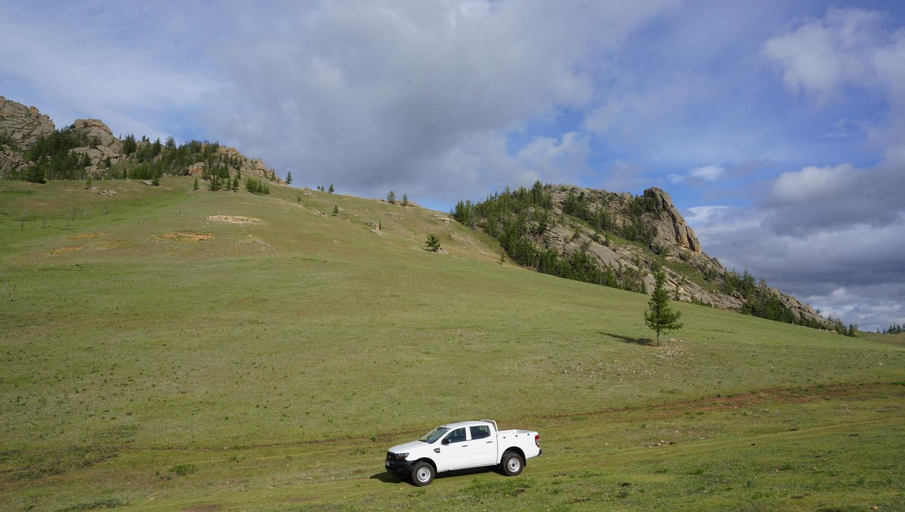 Surrounding environment 5, My Mongolia Eco Ger Camp, Ulan Bator
