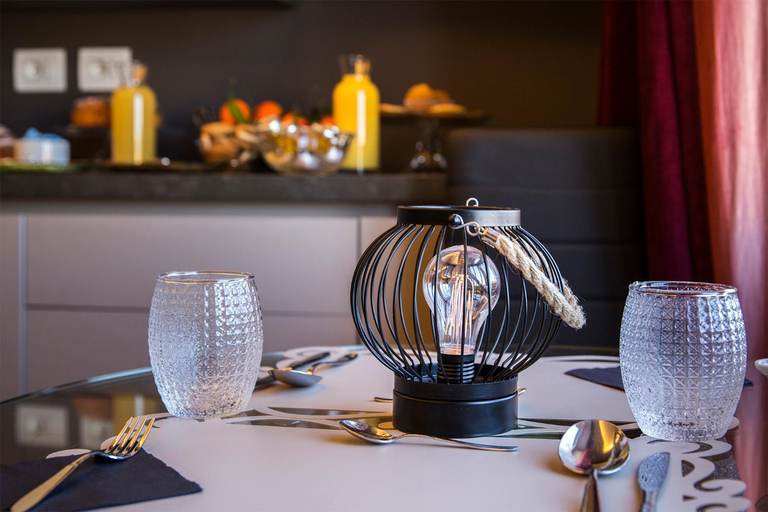 Food & Drinks 5, Top Floor Trastevere, Rome