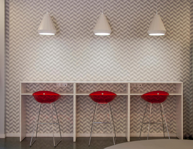 Public Area 2, Residencia Resa Tomas Alfaro Fournier, Álava