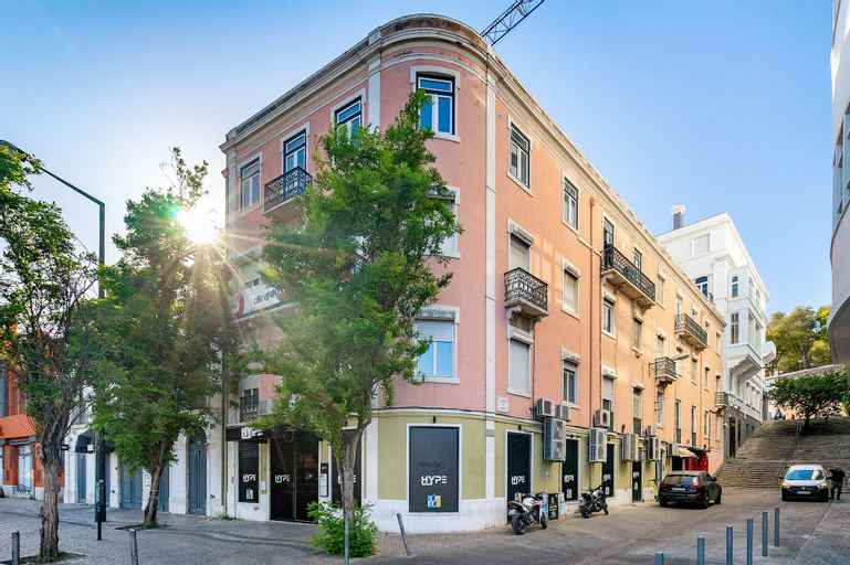 Brand new luxury apartment riverside, Lisboa