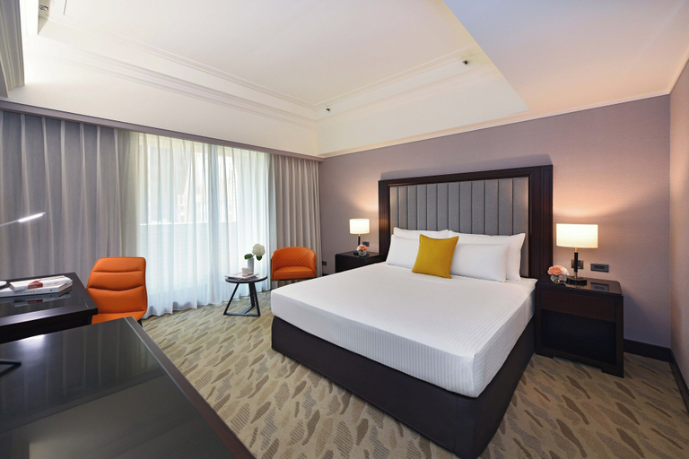 Bedroom 3, Fullon Poshtel Linkou, Taoyuan