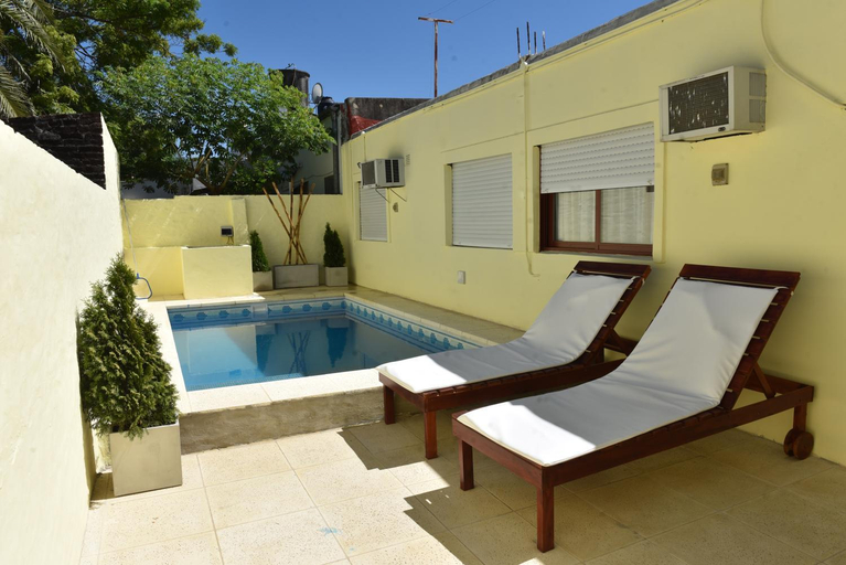 Sport & Beauty 5, Hotel Gran Litoral, Uruguay