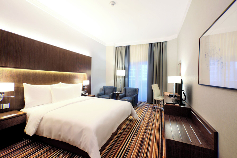Bedroom 3, Naumi Hotel Dubai, Dubai