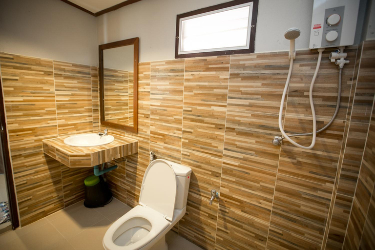 Bathroom 2, Lamai Resort, Ko Samui