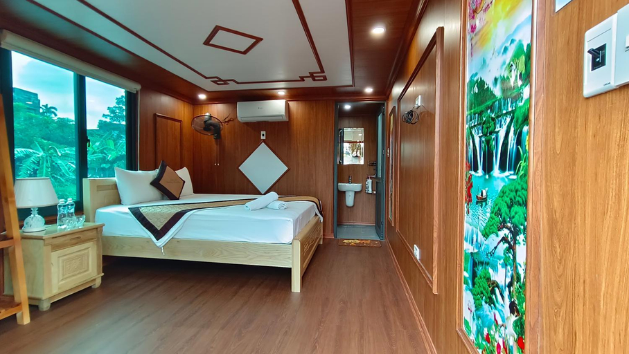 Bedroom 3, Tam Coc Melody Homestay, Hoa Lư