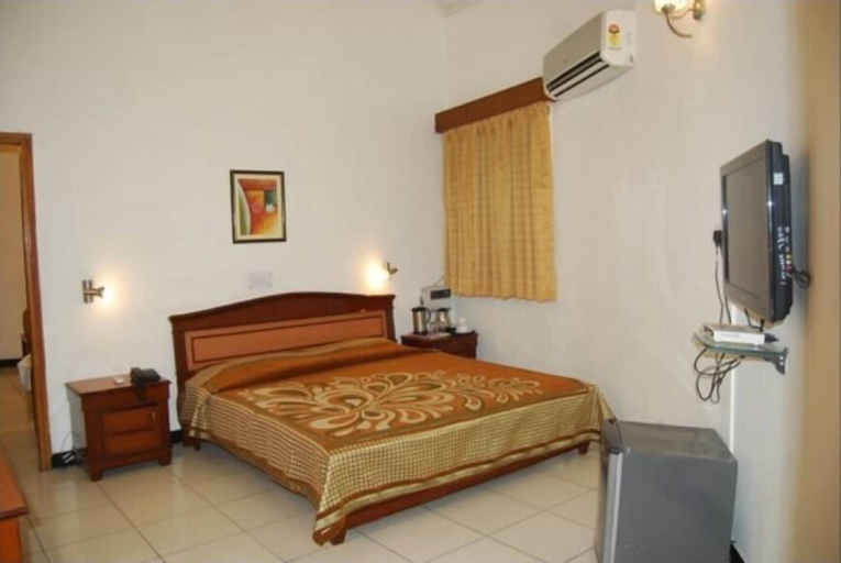 Bedroom, Koel Tourist Resort, Kaithal