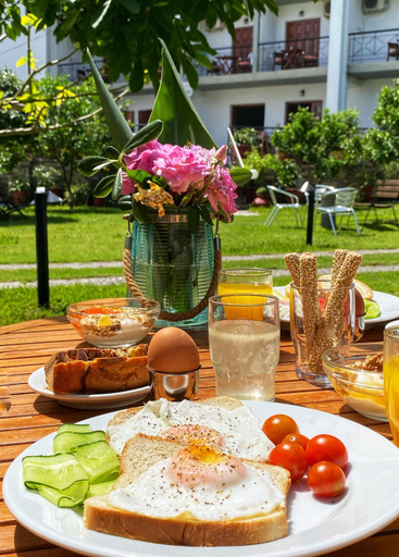 Food & Drinks 5, Hotel Eleana, Thessaly